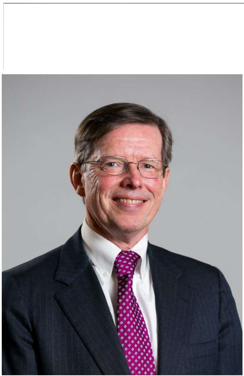 Dr. David E. Chesebrough, Board Member at Projekt Inspire